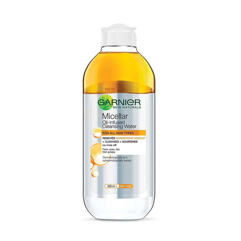 Garnier Skin Naturals Micellar Oil Infused Cleansing Water 400ml