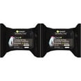 thumbnail image 1 of Garnier Skin Skinactive Clean+ Charcoal Oil-Free Makeup Remover Wipes, 2 Count, 1 of 3