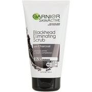 Garnier SkinActive Charcoal Blackhead Acne Treatment Scrub, 5 fl oz