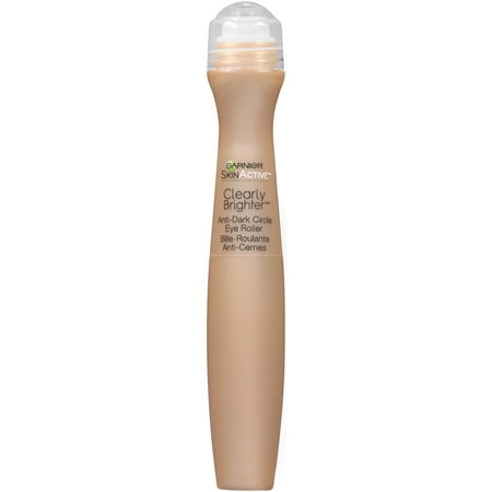 Garnier SkinActive Clearly Brighter Anti Dark Circle Eye Roller, 0.5 fl oz