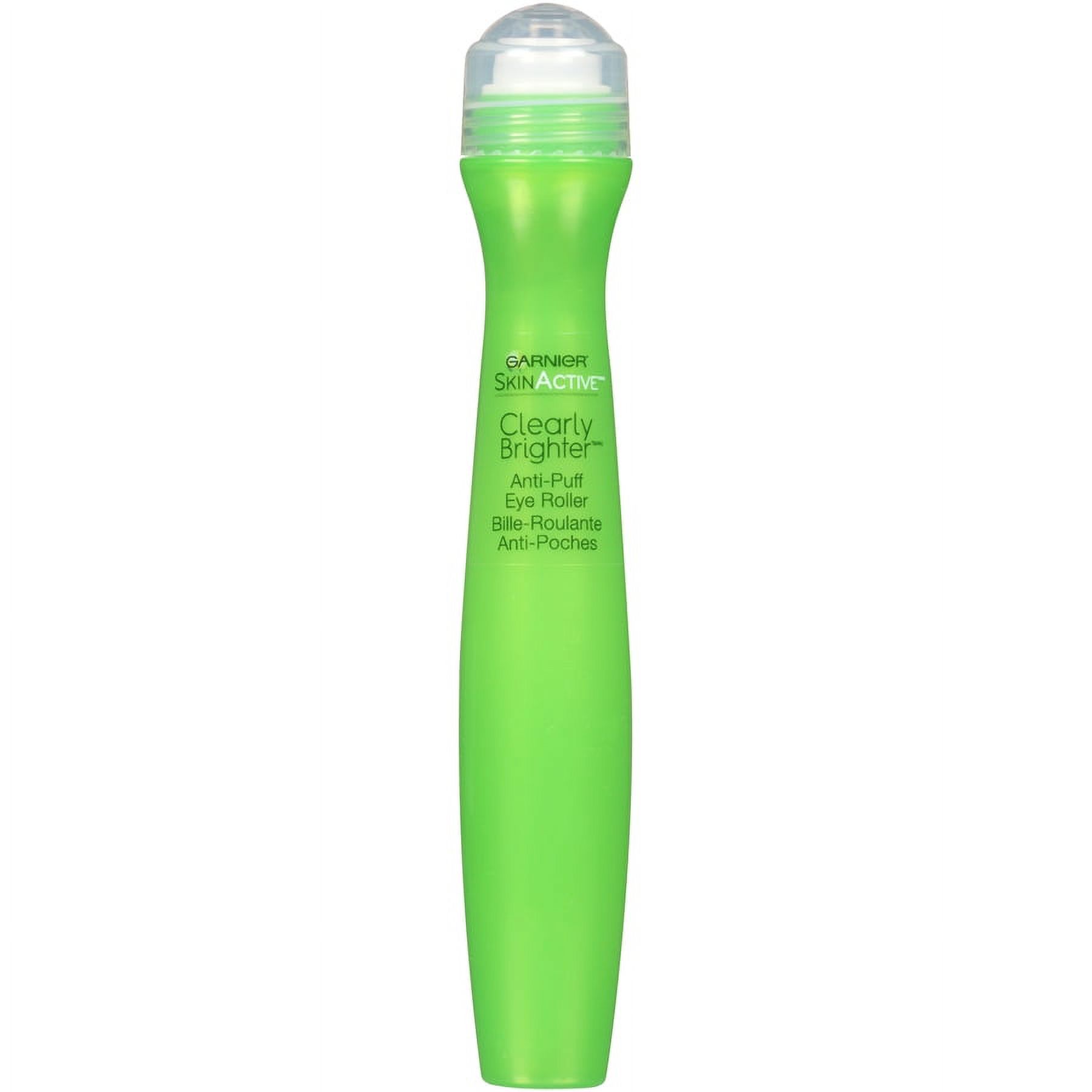 Garnier SkinActive Clearly Brighter Anti Puff Eye Roller, 0.5 fl oz - image 1 of 9