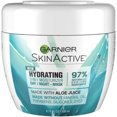 thumbnail image 1 of Garnier SkinActive Hydrating 3-in-1 Moisturizer Day/Night Mask, 6.75 fl oz, 1 of 4
