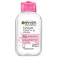 thumbnail image 1 of Garnier SkinActive Micellar Cleansing Water All in 1 Makeup Remover, Face Cleanser, 3.4 fl oz, 1 of 10
