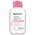 thumbnail image 1 of Garnier SkinActive Micellar Cleansing Water All in 1 Makeup Remover, Face Cleanser, 3.4 fl oz, 1 of 13