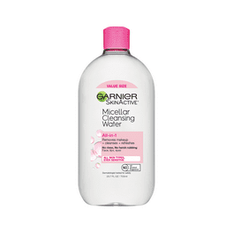 Garnier SkinActive Micellar Facial Cleansing Wipes Waterproof Makeup Remover Walmart