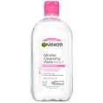 thumbnail image 1 of Garnier SkinActive Micellar Cleansing Water All in 1 Makeup Remover, Face Cleanser, 23.7 fl oz, 1 of 12