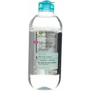 Garnier SkinActive Micellar All-in-1 Waterproof Cleansing Water, 13.5 fl oz