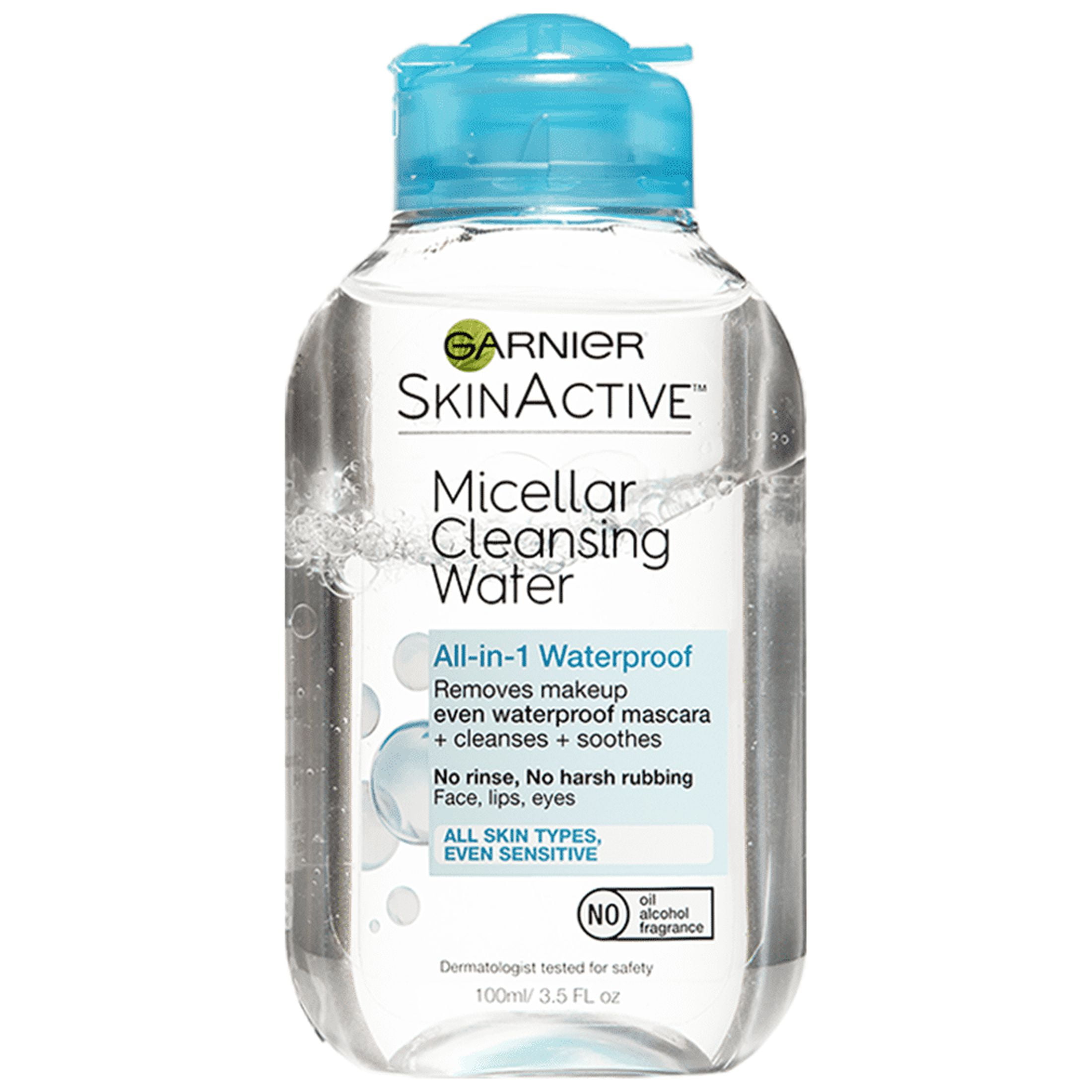 Garnier micellar cleansing water waterproof mascara outlet