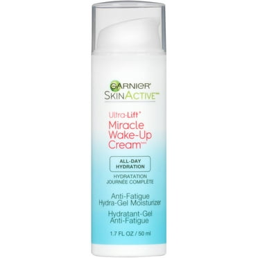 Garnier SkinActive Miracle Anti-Fatigue Face Moisturizer