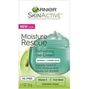 Garnier SkinActive Moisture Rescue Face Moisturizer (Pack of 8)
