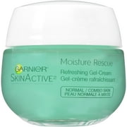 Garnier SkinActive Moisture Rescue Refreshing Gel Cream Normal and Combo Skin, 1.7 oz