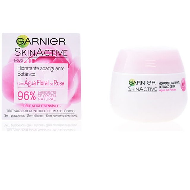 Garnier SkinActive Soothing Hydrating Cream for Dry and Sensitive Skin