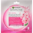 thumbnail image 1 of Garnier SkinActive Super Hydrating Sheet Mask, Glow-Boosting, 1.08 fl. oz., 1 of 13