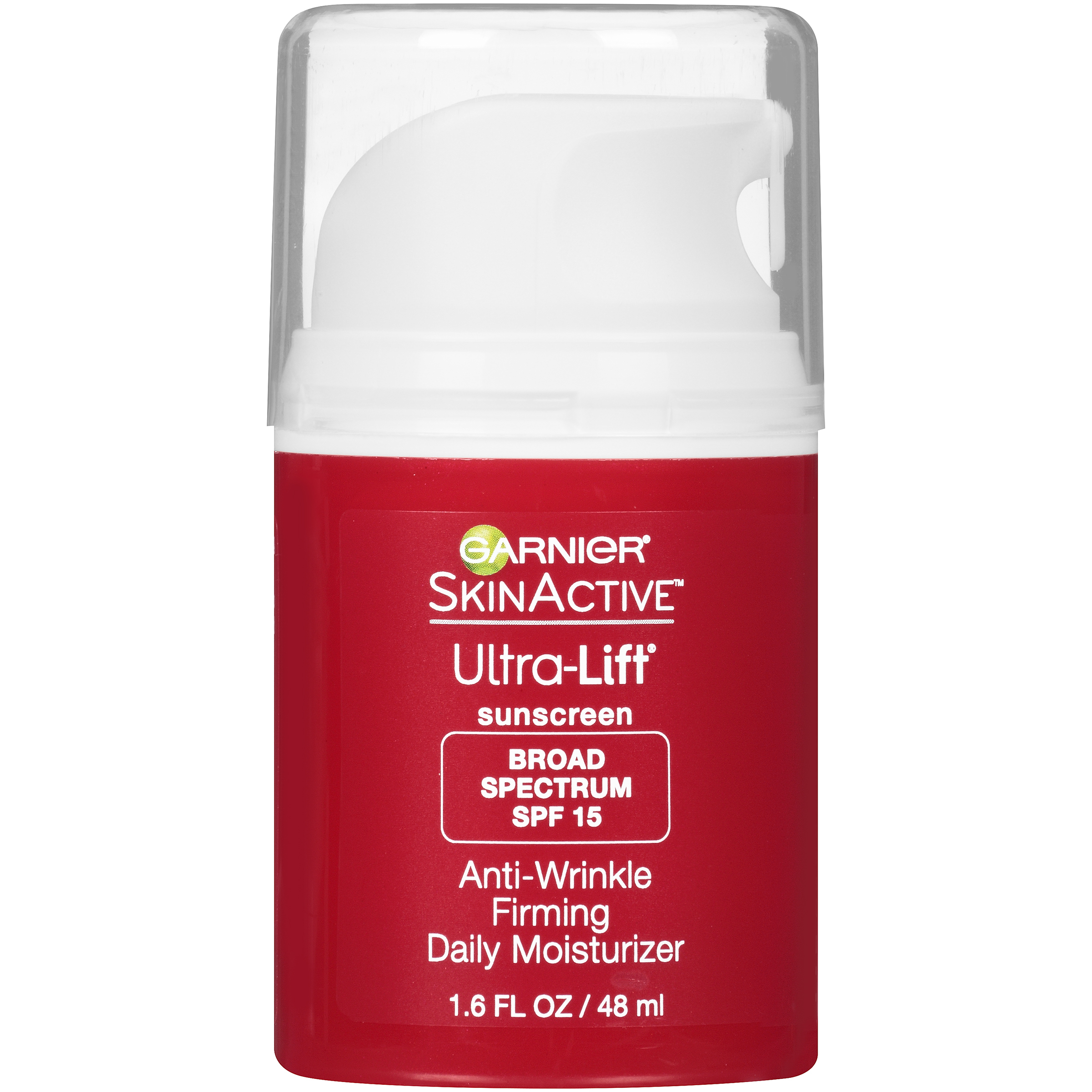 Garnier SkinActive Ultra-Lift Anti-Aging Face Moisturizer SPF 15, 1.6 fl. oz. - image 1 of 3