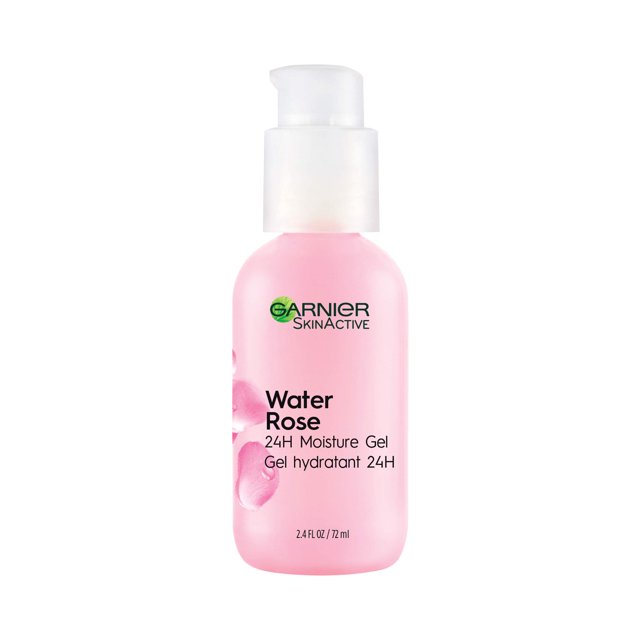 Garnier Skinactive Water Rose 24H Moisture Gel With Rose Water And