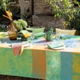 thumbnail image 1 of Garnier Thiebaut Mille Esprit Jardin Tablecloth, 69"x98", Ete, 1 of 4