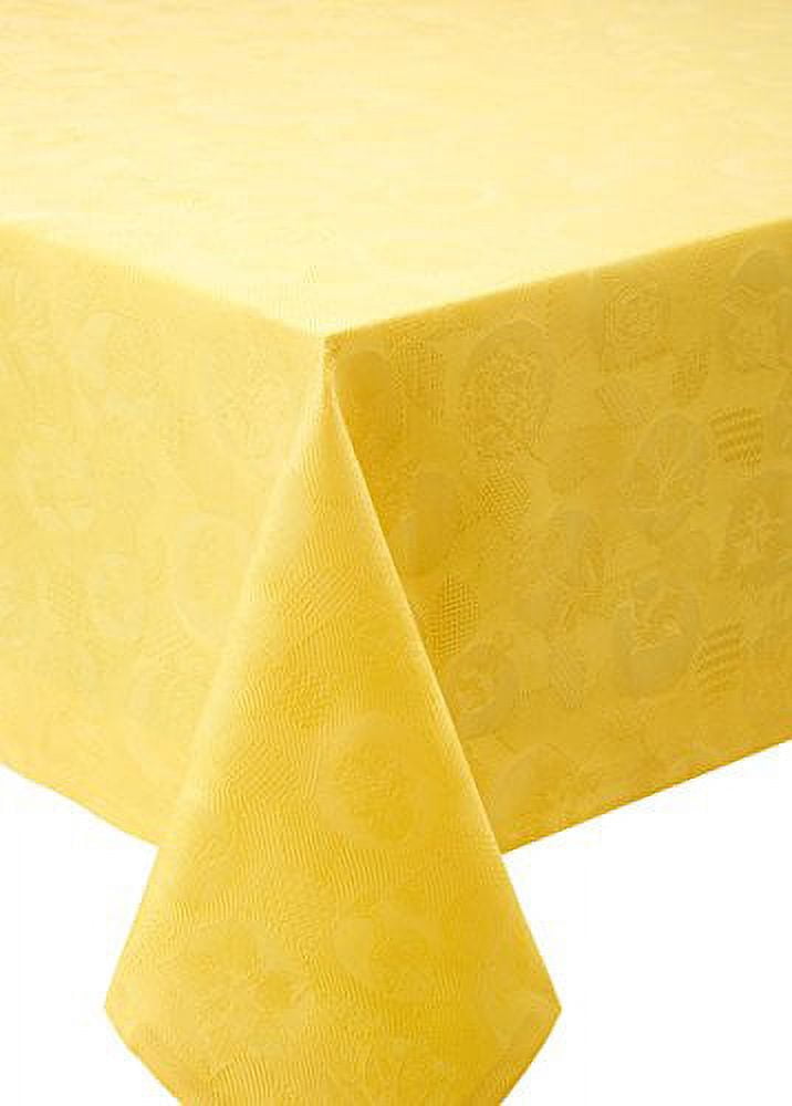 Garnier-Thiebaut Mille Pensees Tablecloth