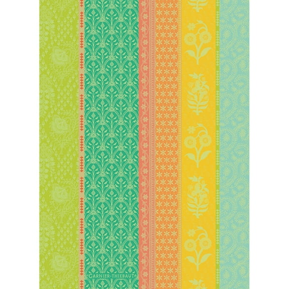 Garnier Thiebaut Mille Saris Tor Kerala Kitchen Towel 22"x30"