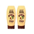 thumbnail image 1 of Garnier Whole Blends Nourishing Conditioner, Avocado Oil & Shea Butter Extracts 12.50 oz (Pack of 2), 1 of 3
