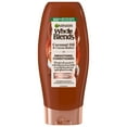 thumbnail image 1 of Garnier Whole Blends Frizz Control Conditioner with Coconut Oil Cocoa Butter, All Hair Types, 12.5 fl oz, 1 of 10