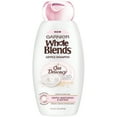 thumbnail image 1 of Garnier Whole Blends Gentle Cleansing Shampoo with Oat Milk, Rice Cream Extracts, Dry Hair, 12.5 fl oz, 1 of 4