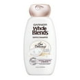 thumbnail image 1 of Garnier Whole Blends Gentle Oat Milk & Rich Cream Extracts Shampoo, 12.5 fl oz (2 pack), 1 of 3