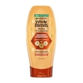 thumbnail image 1 of Garnier Whole Blends Honey Treasures Repairing Conditioner with Royal Jelly Honey, 12.5 fl oz, 1 of 9