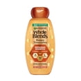 thumbnail image 1 of Garnier Whole Blends Honey Treasures Repairing Shampoo, For Damaged Hair, 12.5 fl oz, 1 of 10