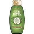 thumbnail image 1 of Garnier Whole Blends Replenishing Shampoo with Virgin-Pressed Olive Oil & Olive Leaf Extracts, 1 of 5