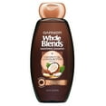 thumbnail image 1 of Garnier Whole Blends Shampoo Coconut Oil 12.5 Ounce 369ml 3 Pack, 1 of 8