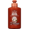 thumbnail image 1 of Garnier Whole Blends Smoothing Leave-In Conditioner with Coconut Oil & Cocoa Butter Extracts, 10.2 fl oz, 1 of 8