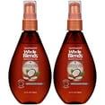 thumbnail image 1 of Garnier Whole Blends Smoothing Oil with Coconut Oil & Cocoa Butter Extracts, 2 count, 1 of 10