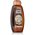 thumbnail image 1 of Garnier Whole Blends Smoothing Shampoo, Coconut Oil & Cocoa Butter Extracts 22 oz (Pack of 6), 1 of 1