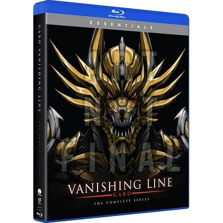 Garo: Vanishing Line: Season One - The Complete Series [Blu-ray]
