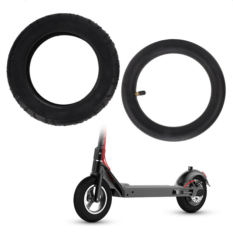 10inch Electric Scooter Pneumatic Tyre Solid Wheel Outer Tire 10x2
