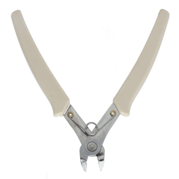 Garosa 90° Electronic ,Electronic 90° Elbow Flush Cutter Stainless Steel Wire Cutting Tool With Spring SP‑22,Elbow