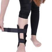 Garosa Ankle Brace,Breathable Foot Drop Orthosis Ankle Brace Support Protection Sprain Splint Arthritis RecoveryL