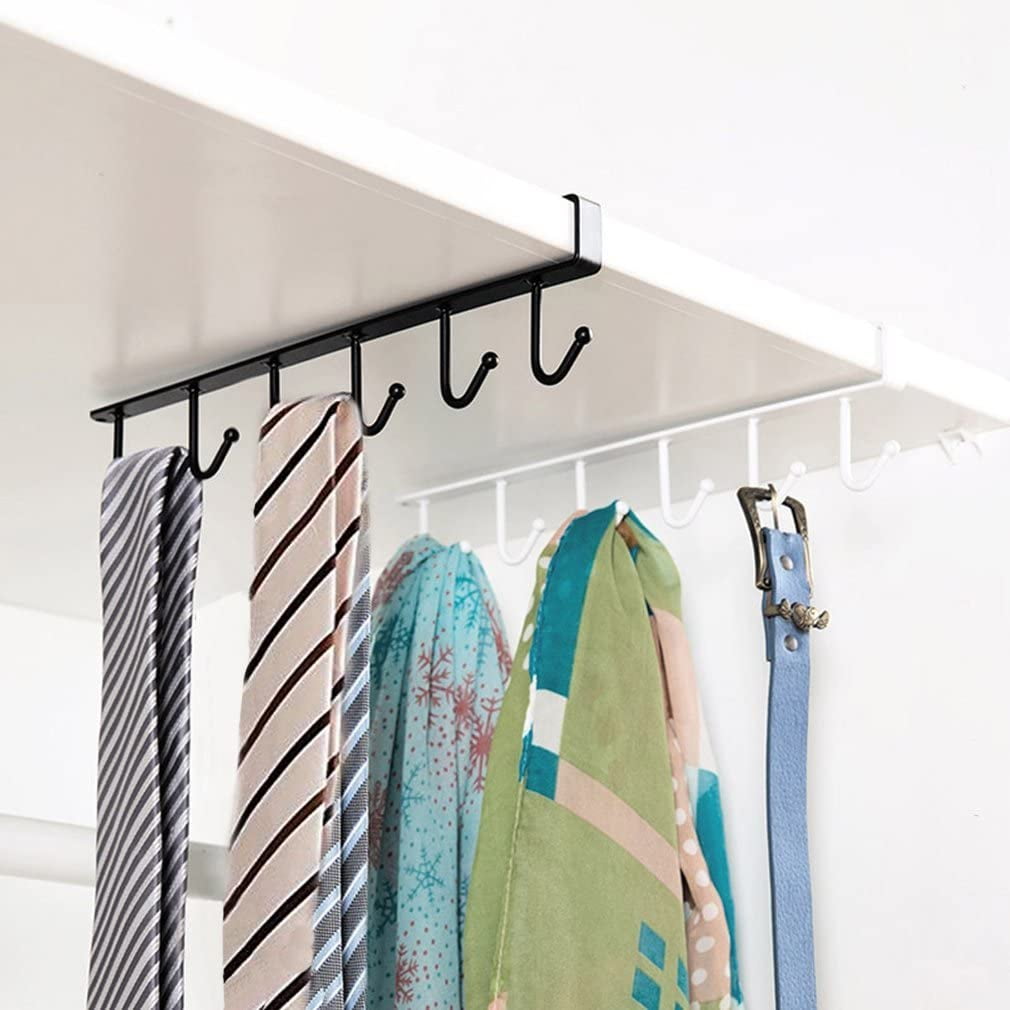 Garosa Cupboard Hanging Hook,Mutifunctional Kitchen Utensil Storage