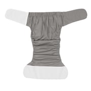 Garosa Elderly Diapers, Breathable Adult Diapers, Waterproof Soft Washable For Adult Elderly