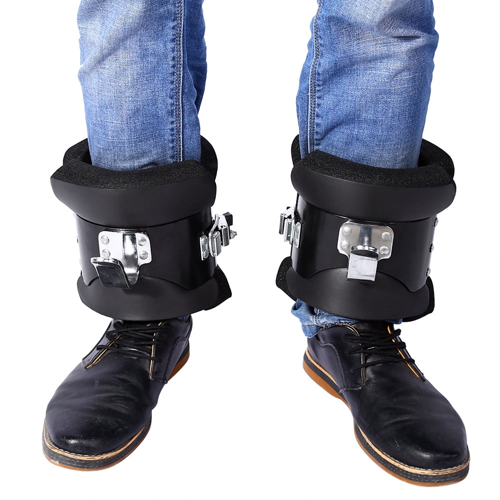 Bottes D'inversion Teeter Hang Ups SL Spyder - Bleues, Occasion