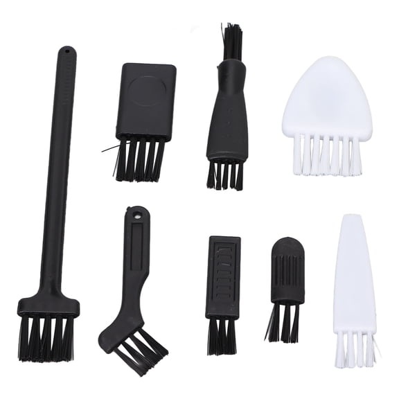 Garosa Replacement Cleaning Brush,8pcs Electric Shaver Cleaning Brush Cleaner Brush Set For Home Appliances Computer Accessories,Electric Shaver Cleaning Brush