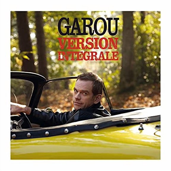 Garou Garou: Version Integrale (Eco Style) (CD)