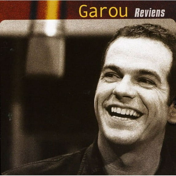 Garou - Reviens - Music & Performance - CD