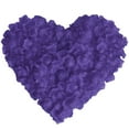 thumbnail image 1 of Garoy Dark Purple Real Touch Rose Petals,Rose Petals for Wedding,Fake Flower Petals,Romantic Decorations Special Night,Artificial Rose Petals,Date Night Decorations,Hotel Room Decor for Romantic Night, 1 of 9