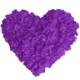 thumbnail image 1 of Garoy Flower Petals for Flower Girl,1000 PCS Artificial Fake Rose Petals for Wedding,Flower Petals,Romantic Night for Her/Him Set,Engagement,Flower Decorations,Event,Party,in Bulk(Purple Rose Petals), 1 of 9