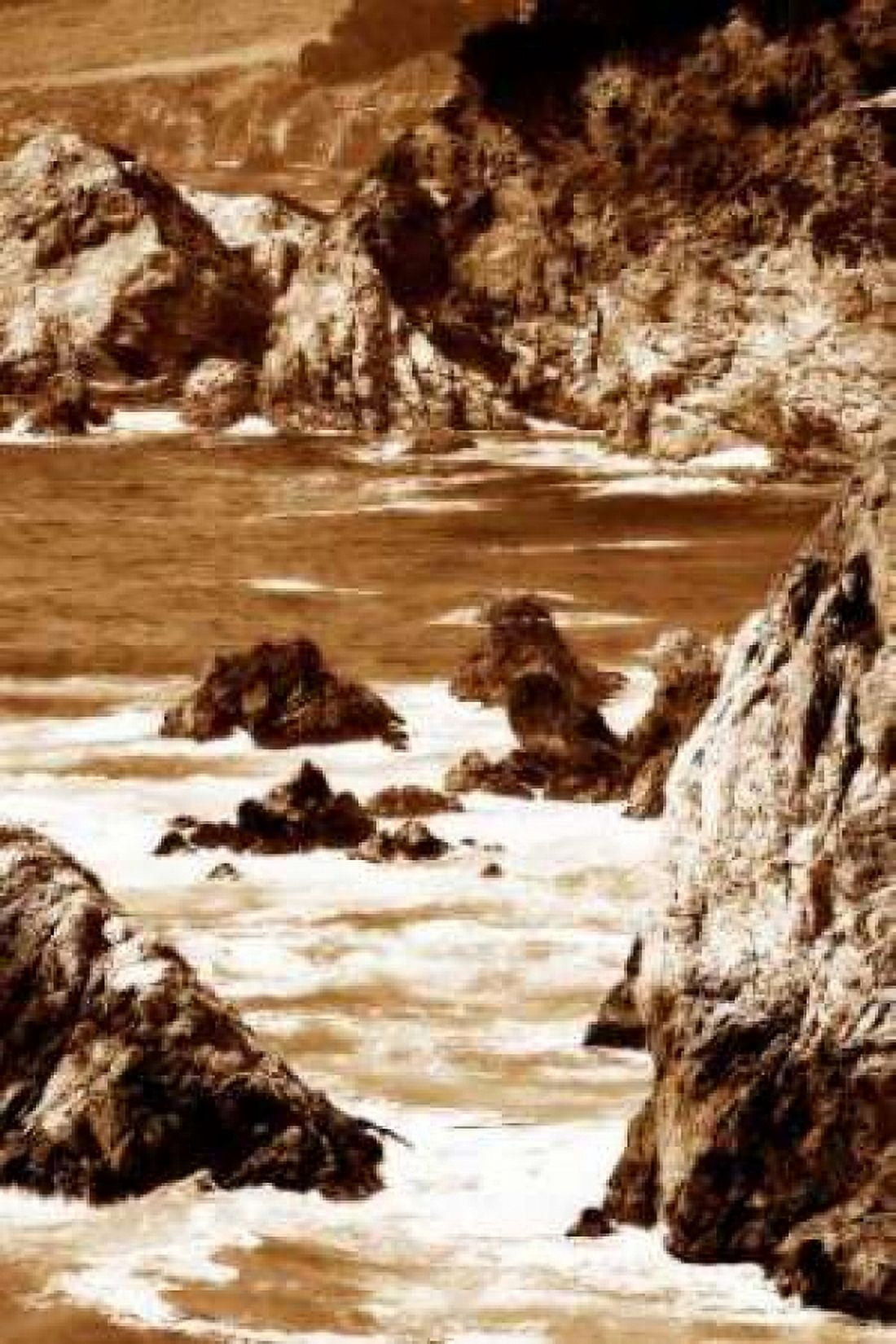 Garrapata Highlands V Canvas Art - Alan Hausenflock (24 x 36)