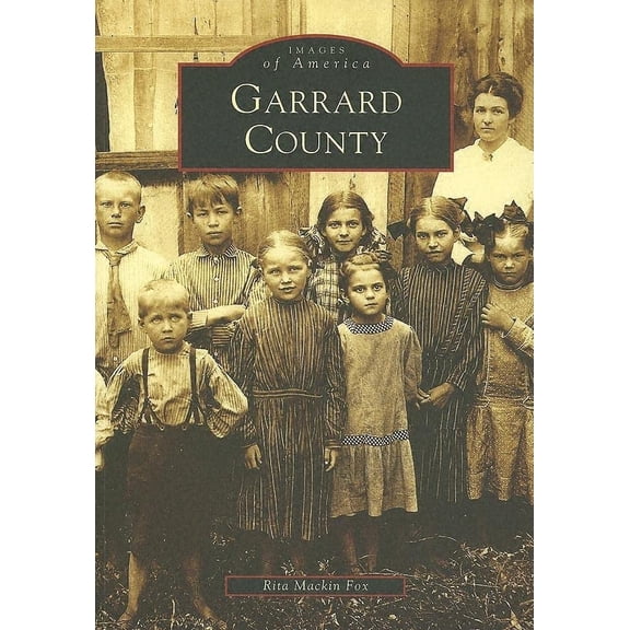 Pre-Owned Garrard County (Paperback) 0738518212 9780738518213
