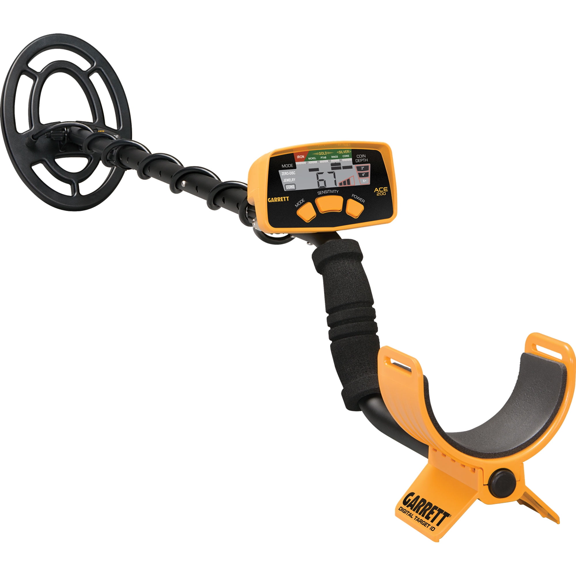 Garrett 1141070 ACE 200 Metal Detector