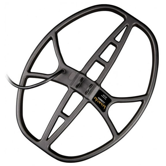 Garrett 14" X 11" DD Reaper Search Coil for Ace Series Metal Detector
