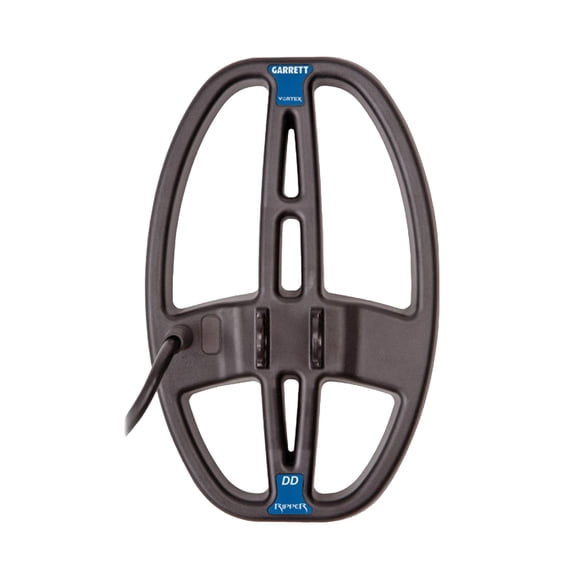 Garrett 5" x 8" DD Vortex Ripper Submersible Search Coil for the Garrett Vortex Series